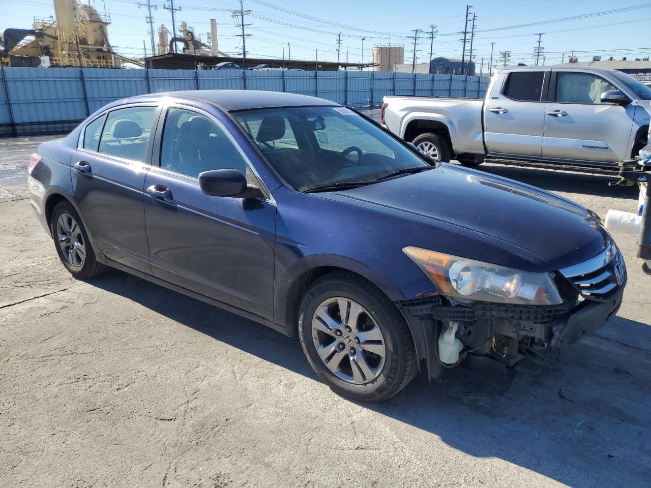 2012 HONDA ACCORD