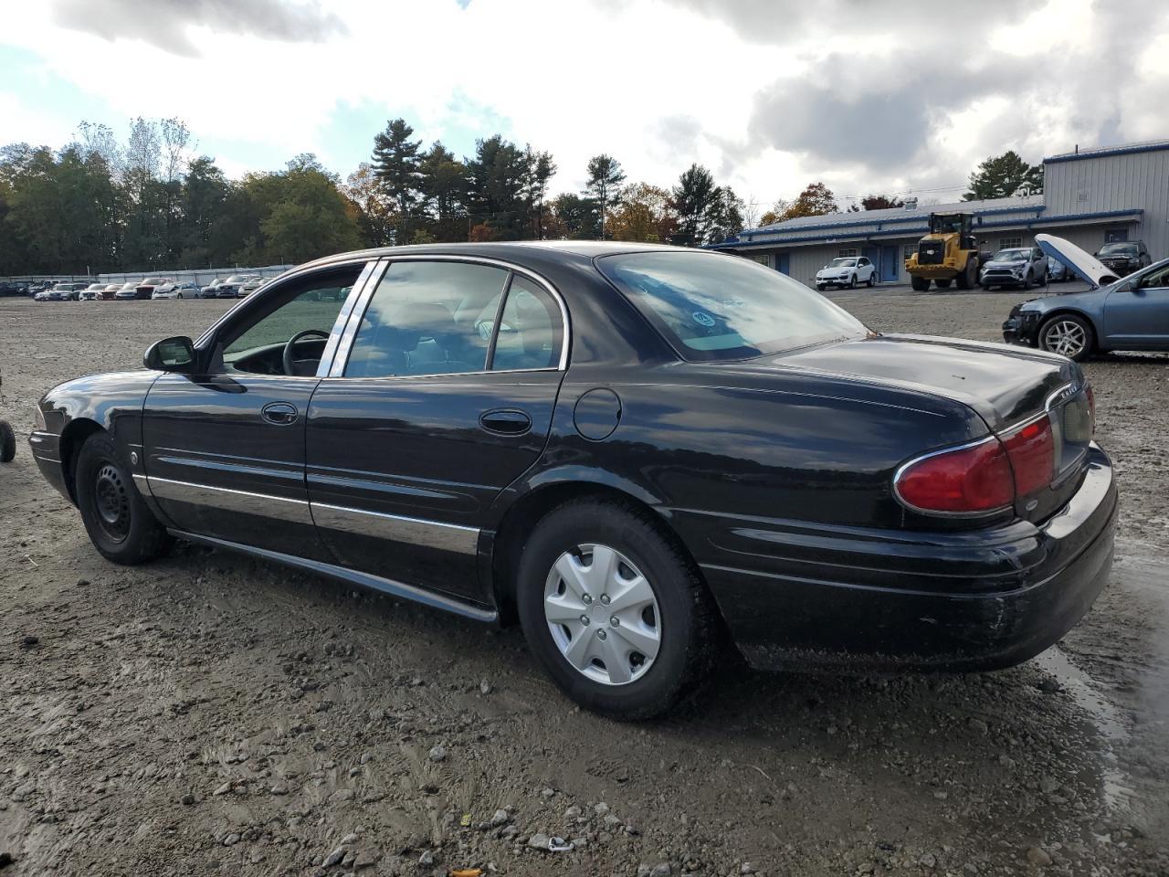 2003 BUICK Lesabre