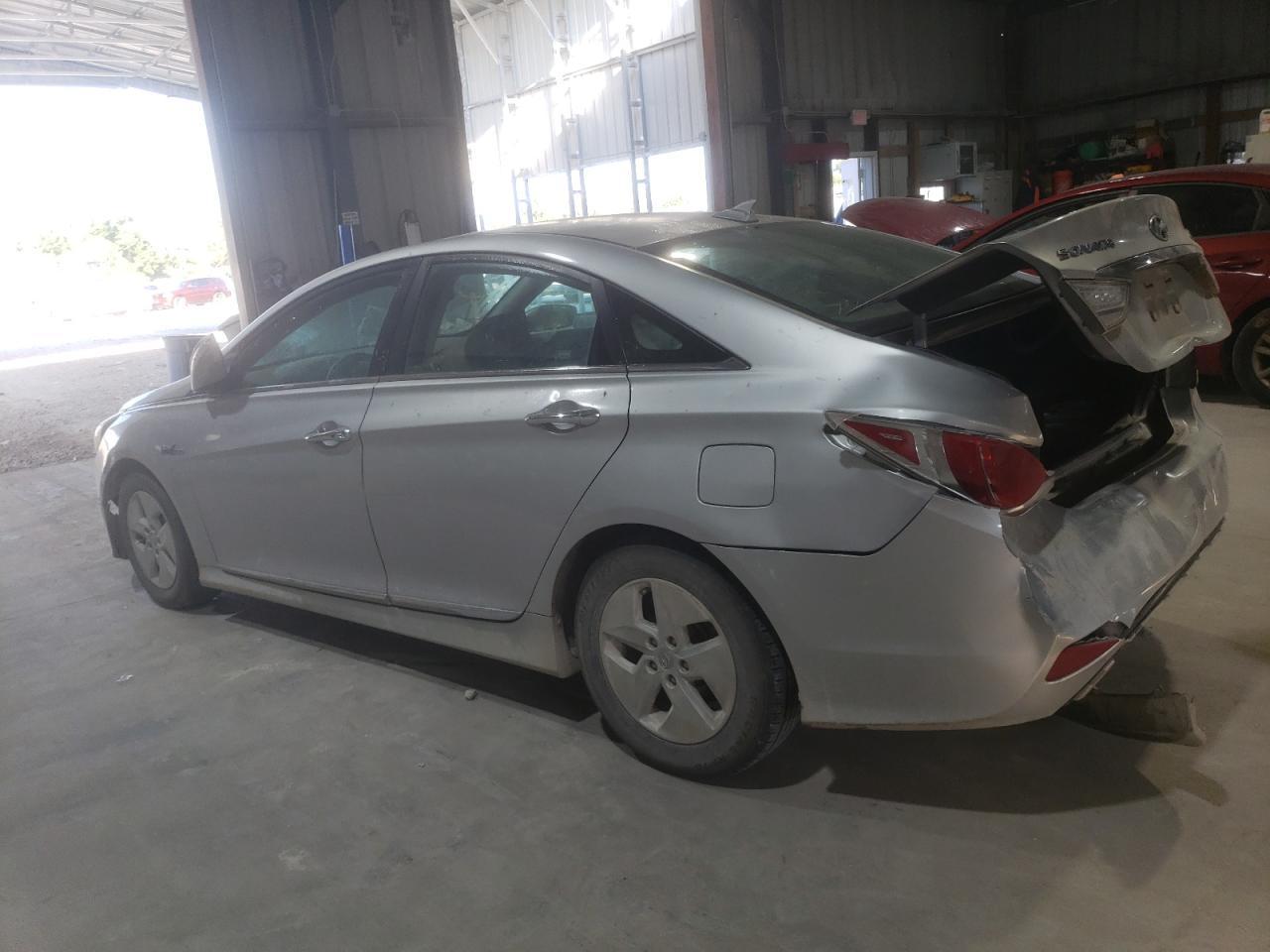 2012 HYUNDAI SONATA