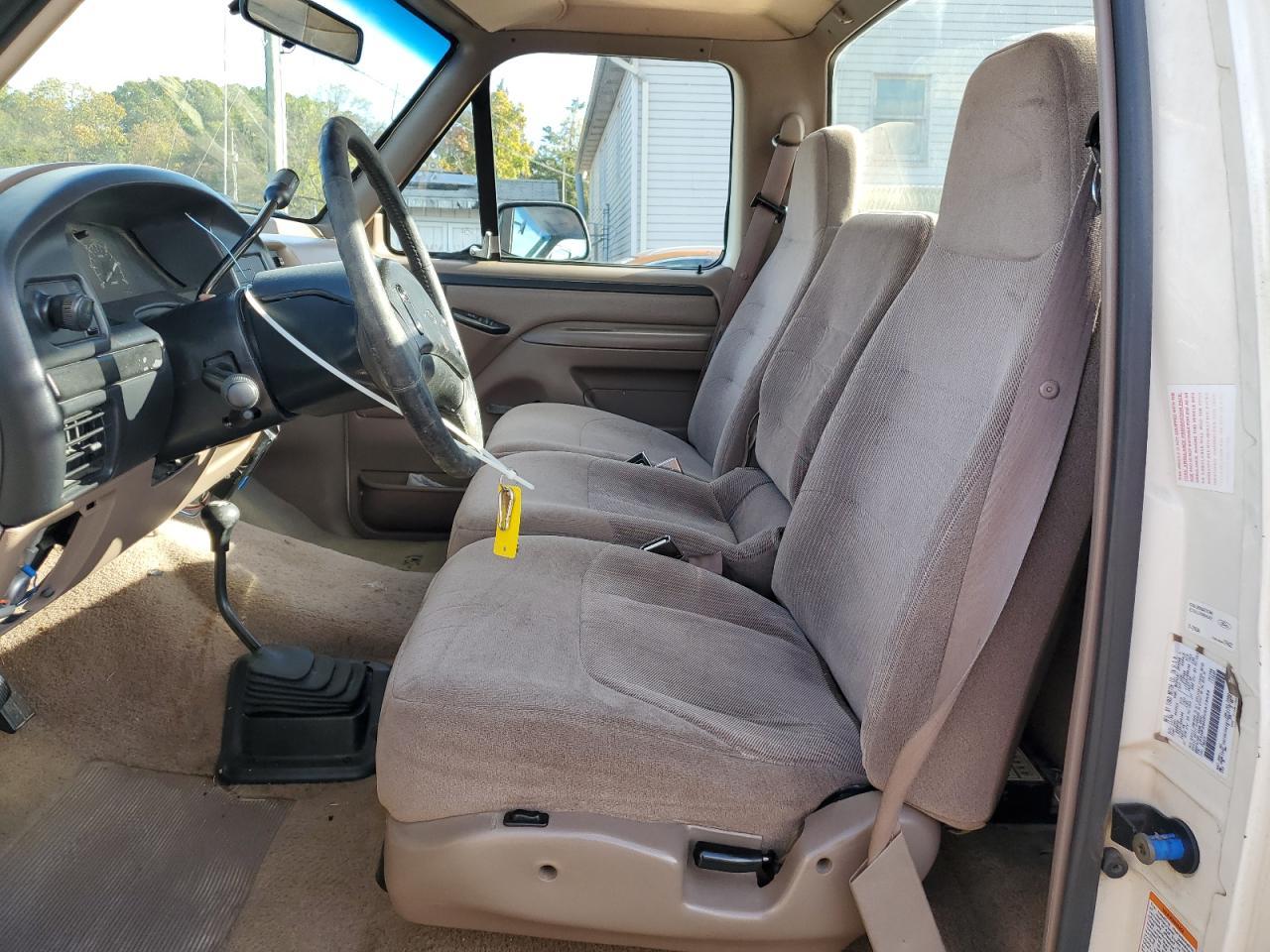 1997 FORD F-250