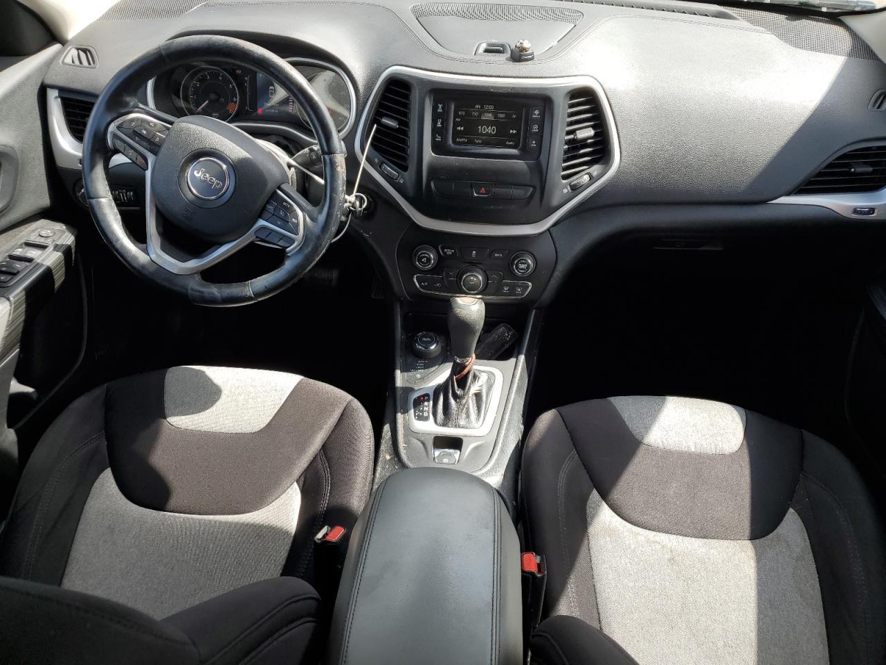 2014 JEEP CHEROKEE
