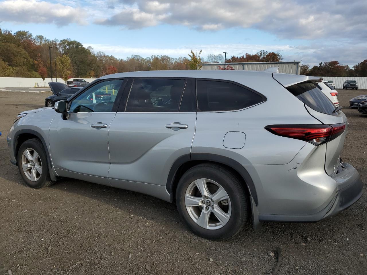 2020 TOYOTA HIGHLANDER