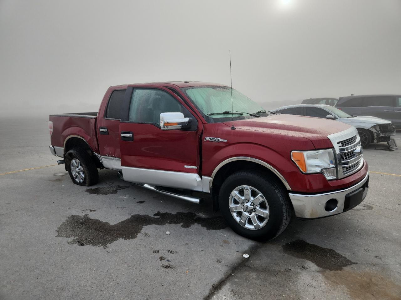 2014 FORD F-150