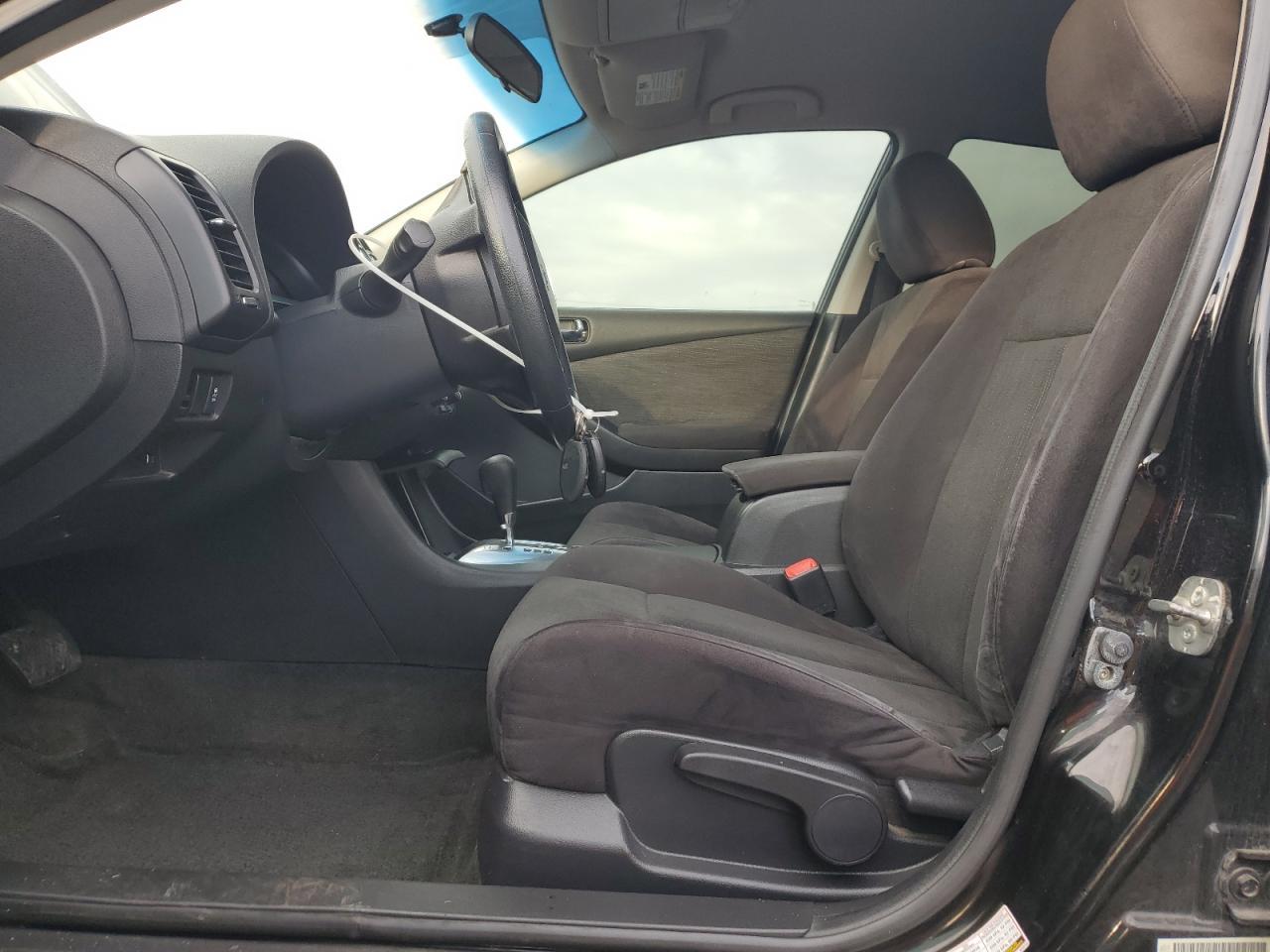 2012 NISSAN ALTIMA