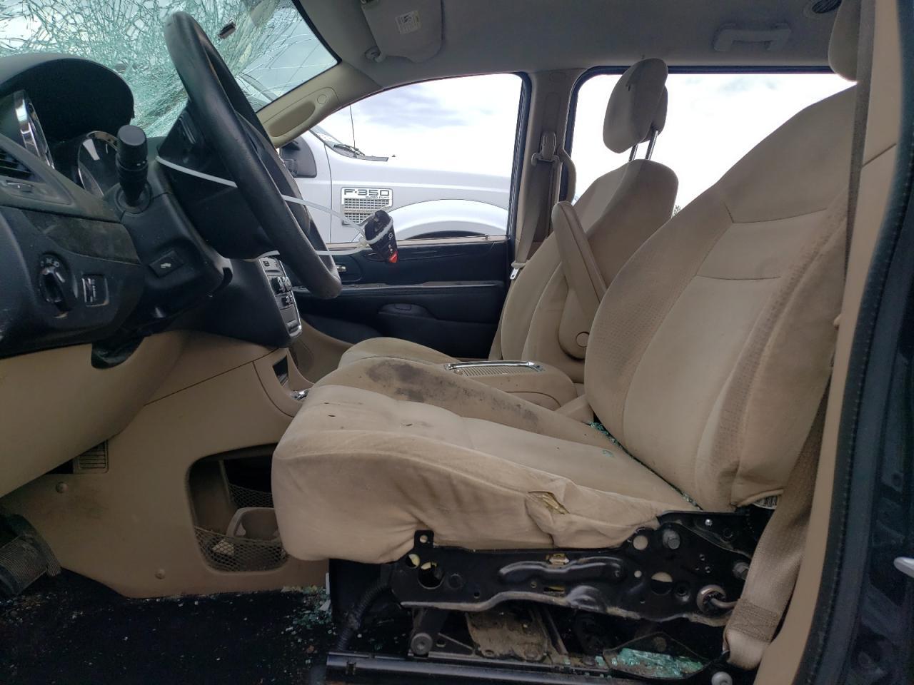 2014 DODGE GRAND CARAVAN