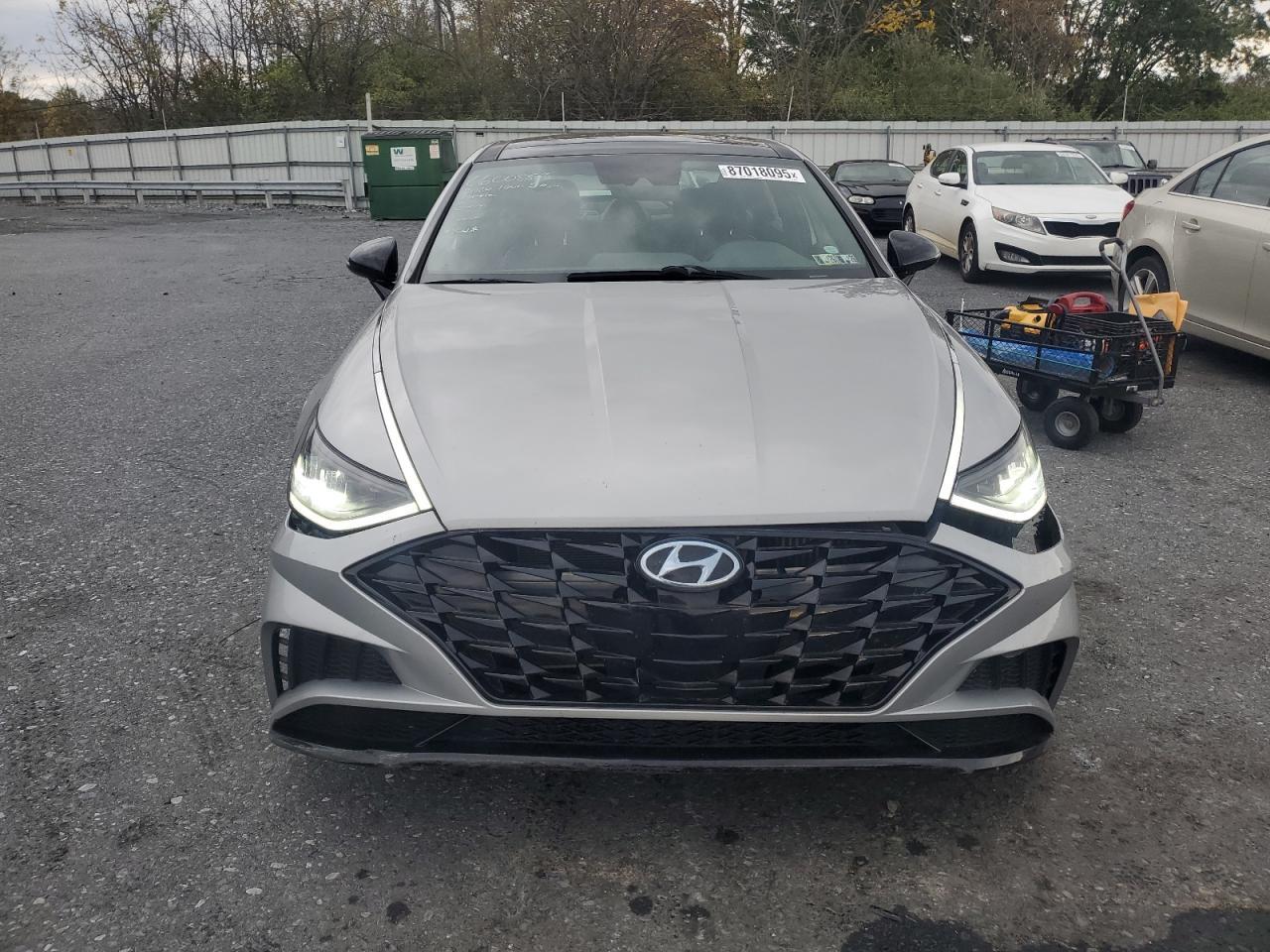 2020 HYUNDAI SONATA