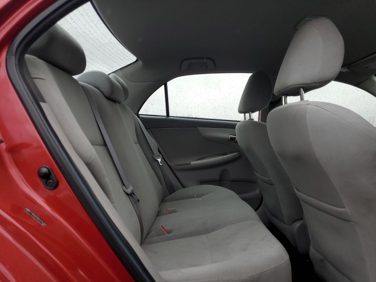 2010 TOYOTA COROLLA