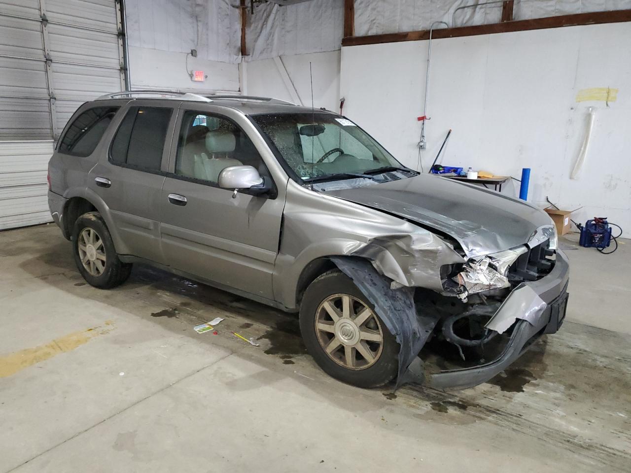 2006 BUICK Rainier