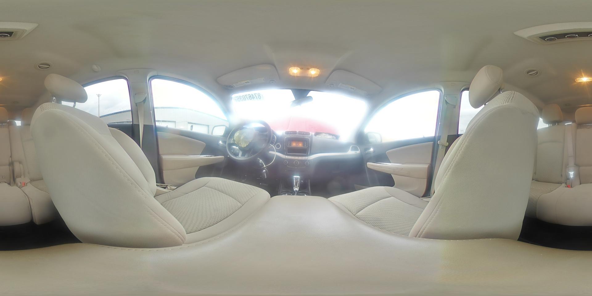 2014 DODGE JOURNEY
