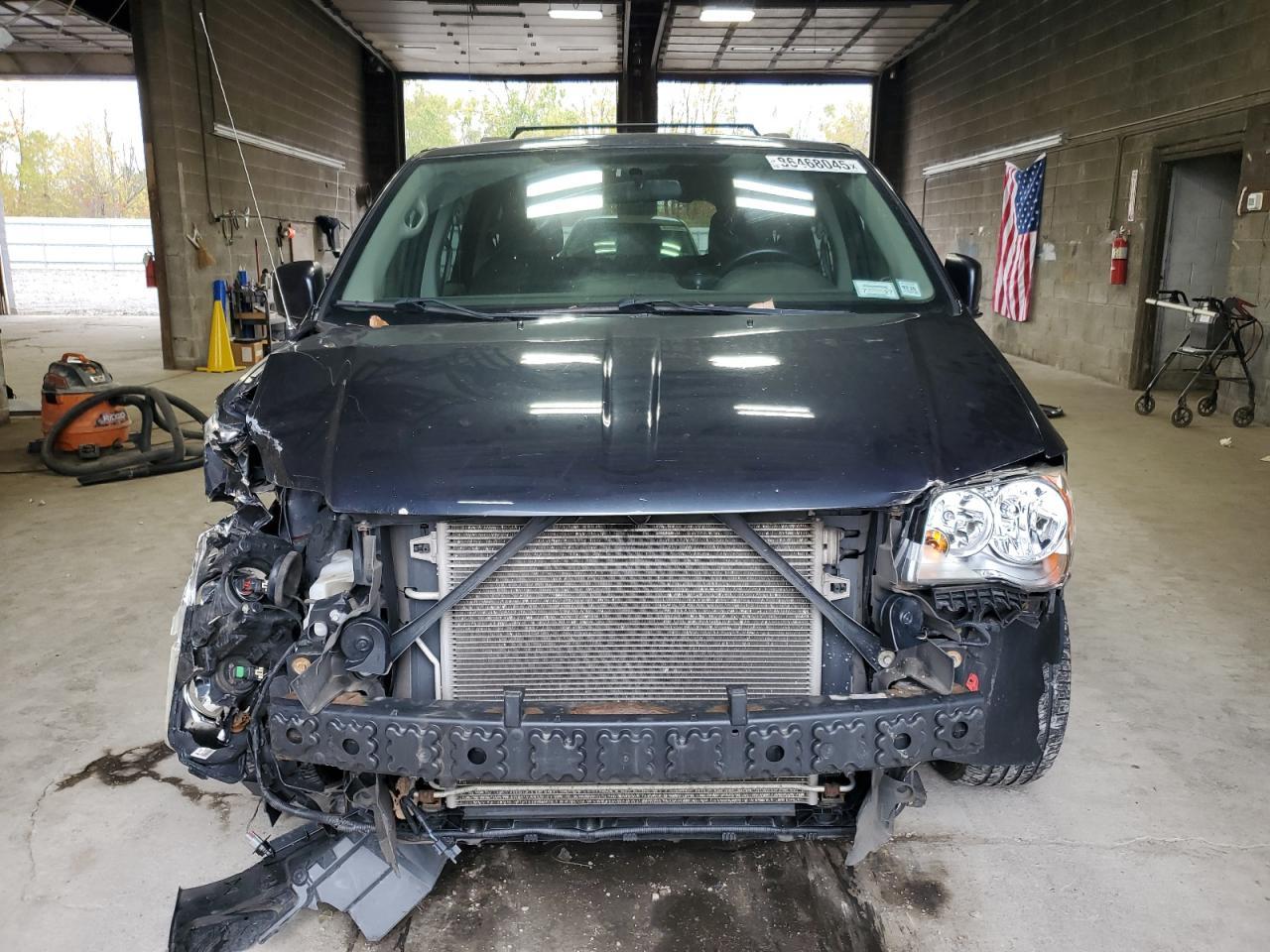 2013 DODGE GRAND CARAVAN