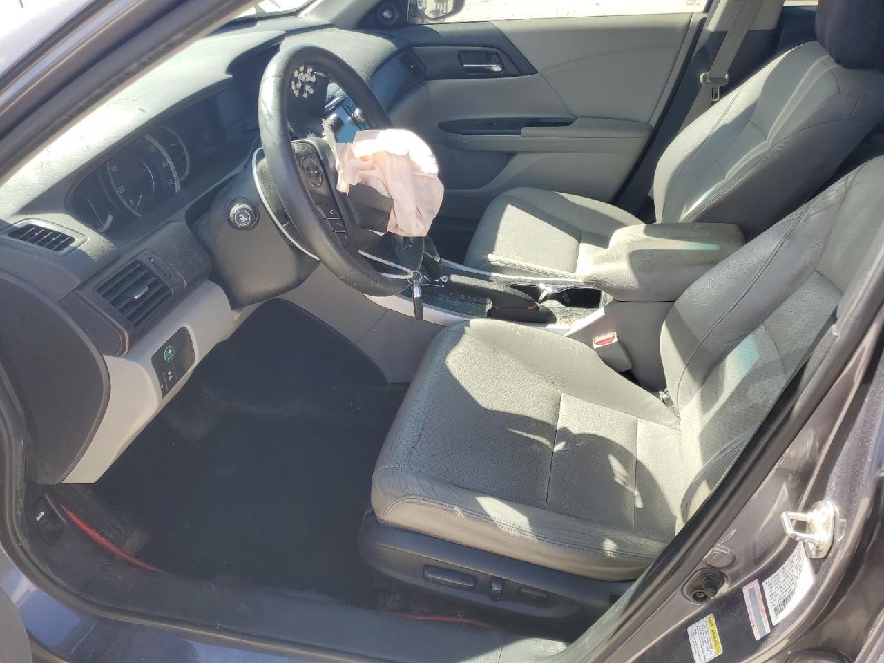 2015 HONDA ACCORD