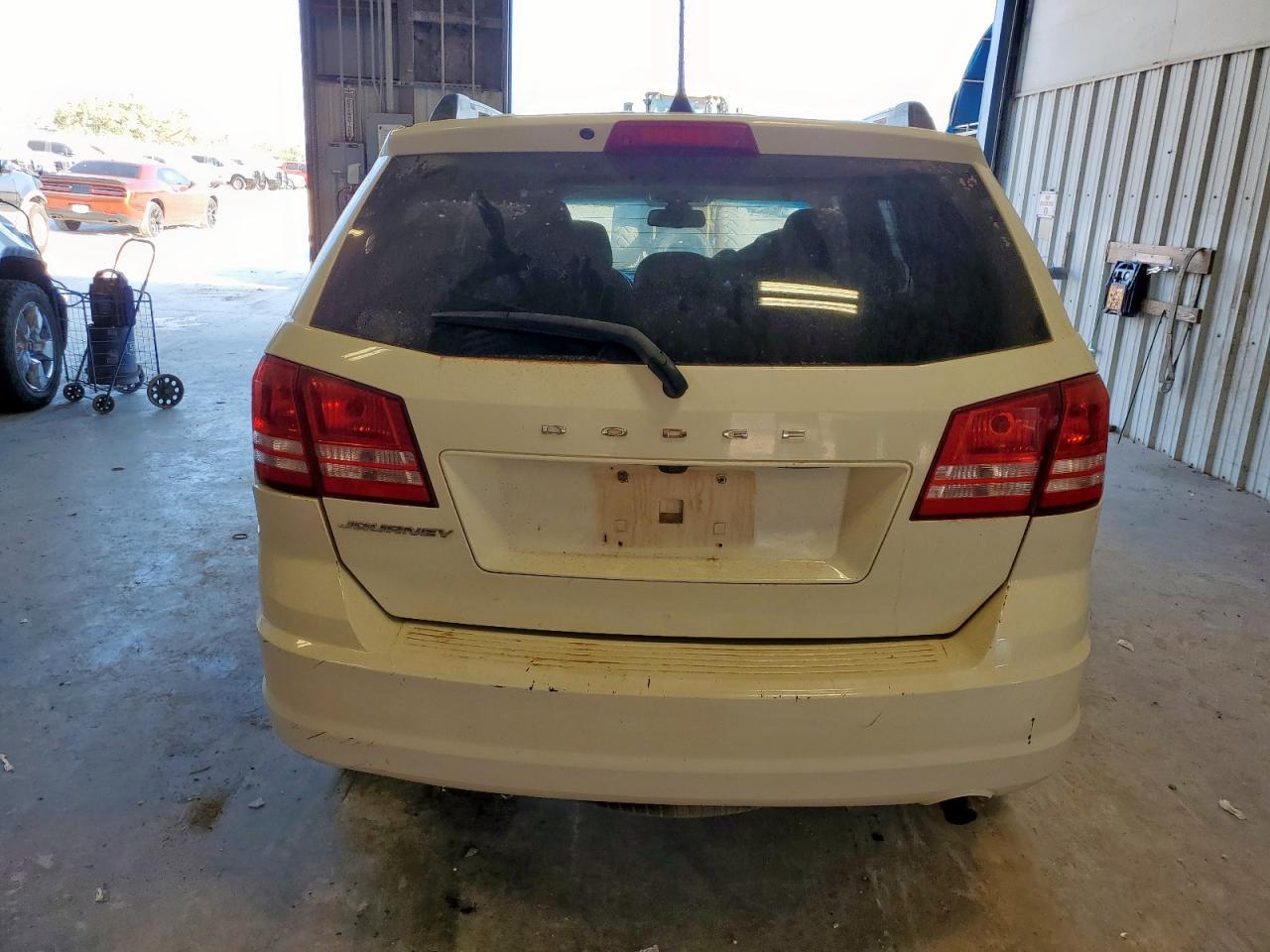 2018 DODGE JOURNEY
