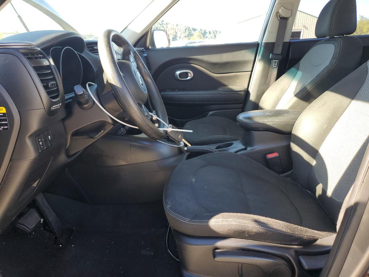 2018 KIA SOUL