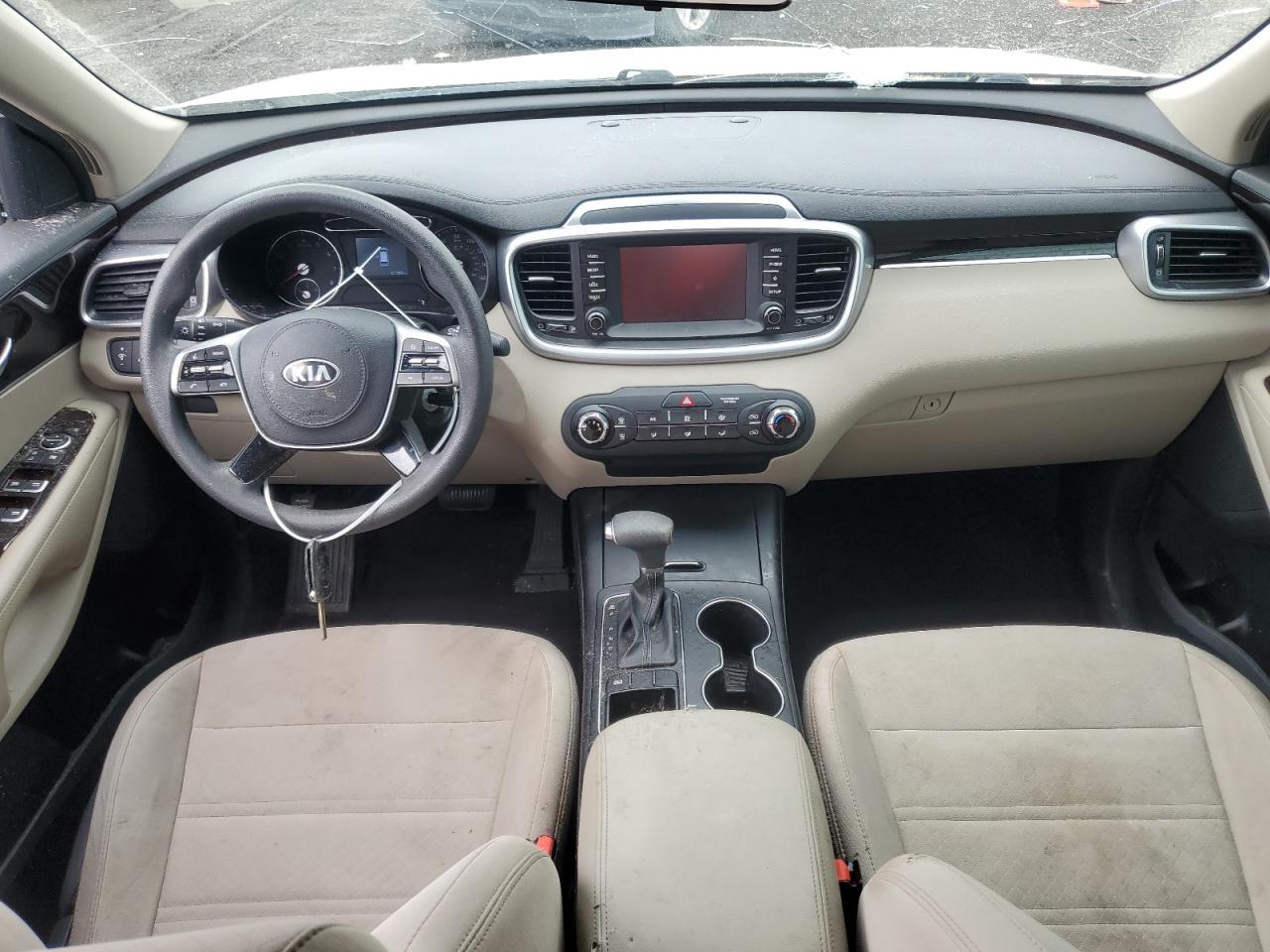 2019 KIA SORENTO
