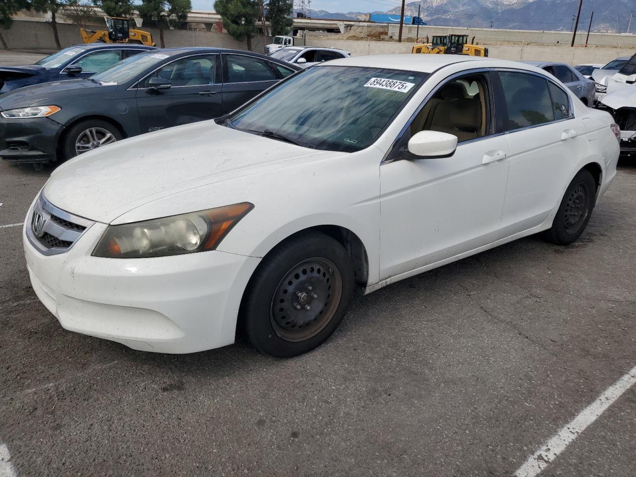 2011 HONDA ACCORD