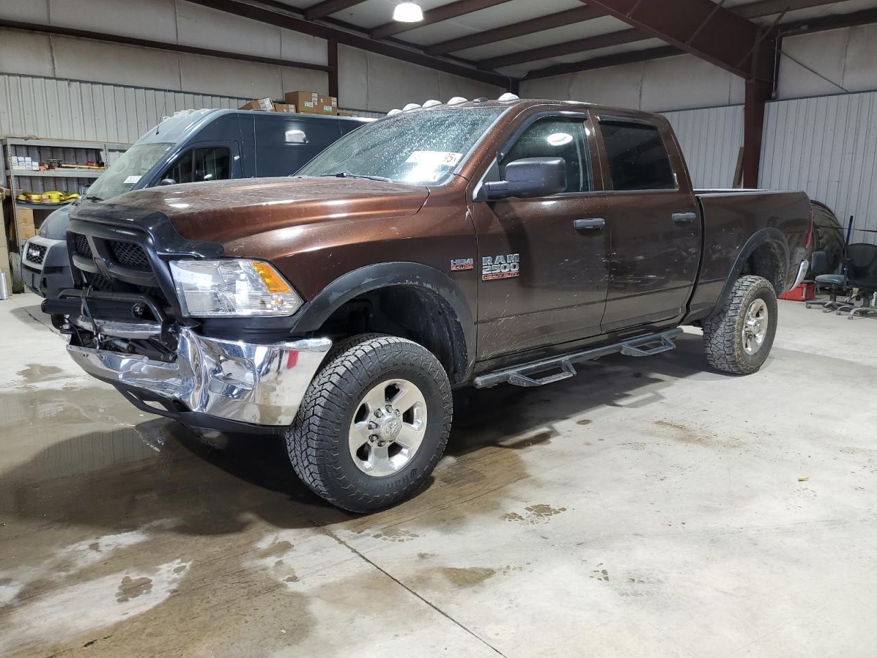 2015 RAM 2500