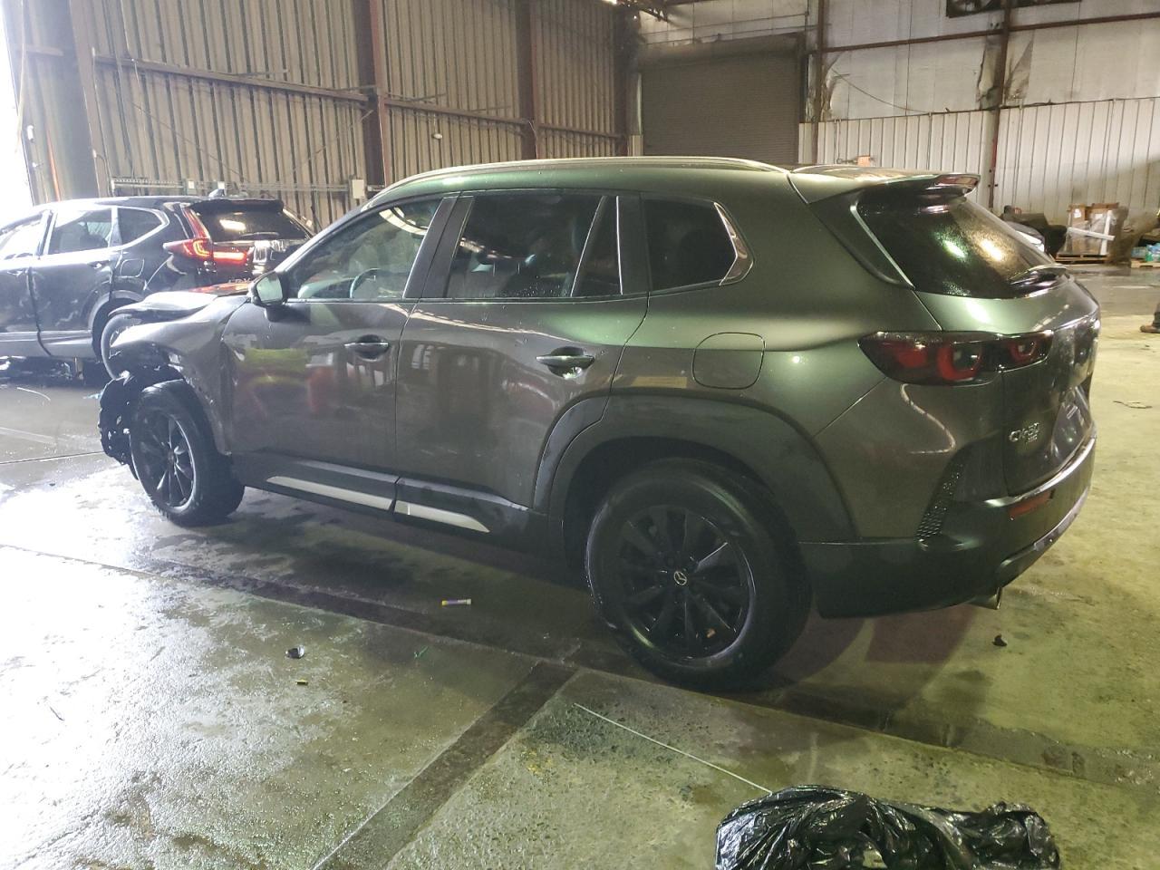 2025 MAZDA CX-50