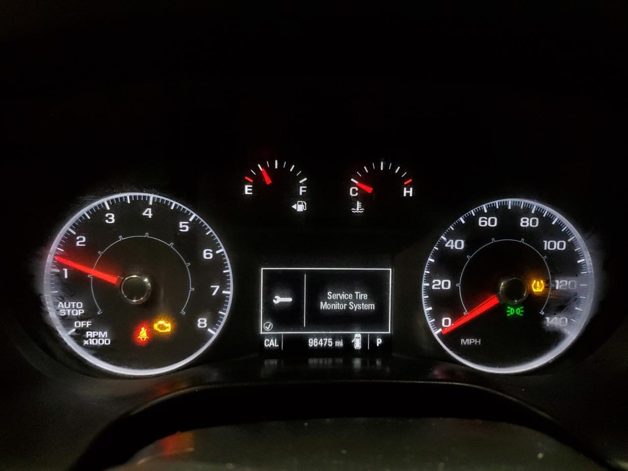 2018 GMC ACADIA