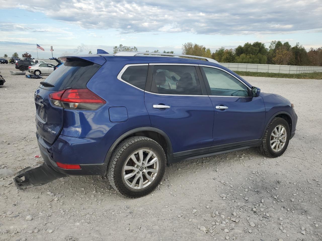 2018 NISSAN ROGUE