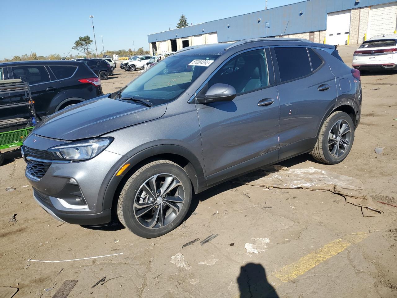 2022 BUICK Encore GX