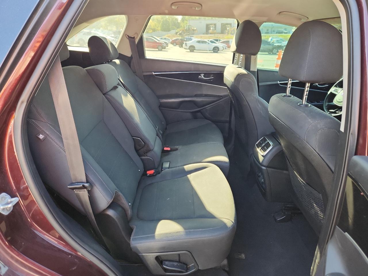 2019 KIA SORENTO