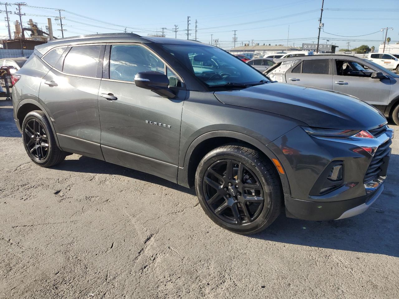 2019 CHEVROLET BLAZER