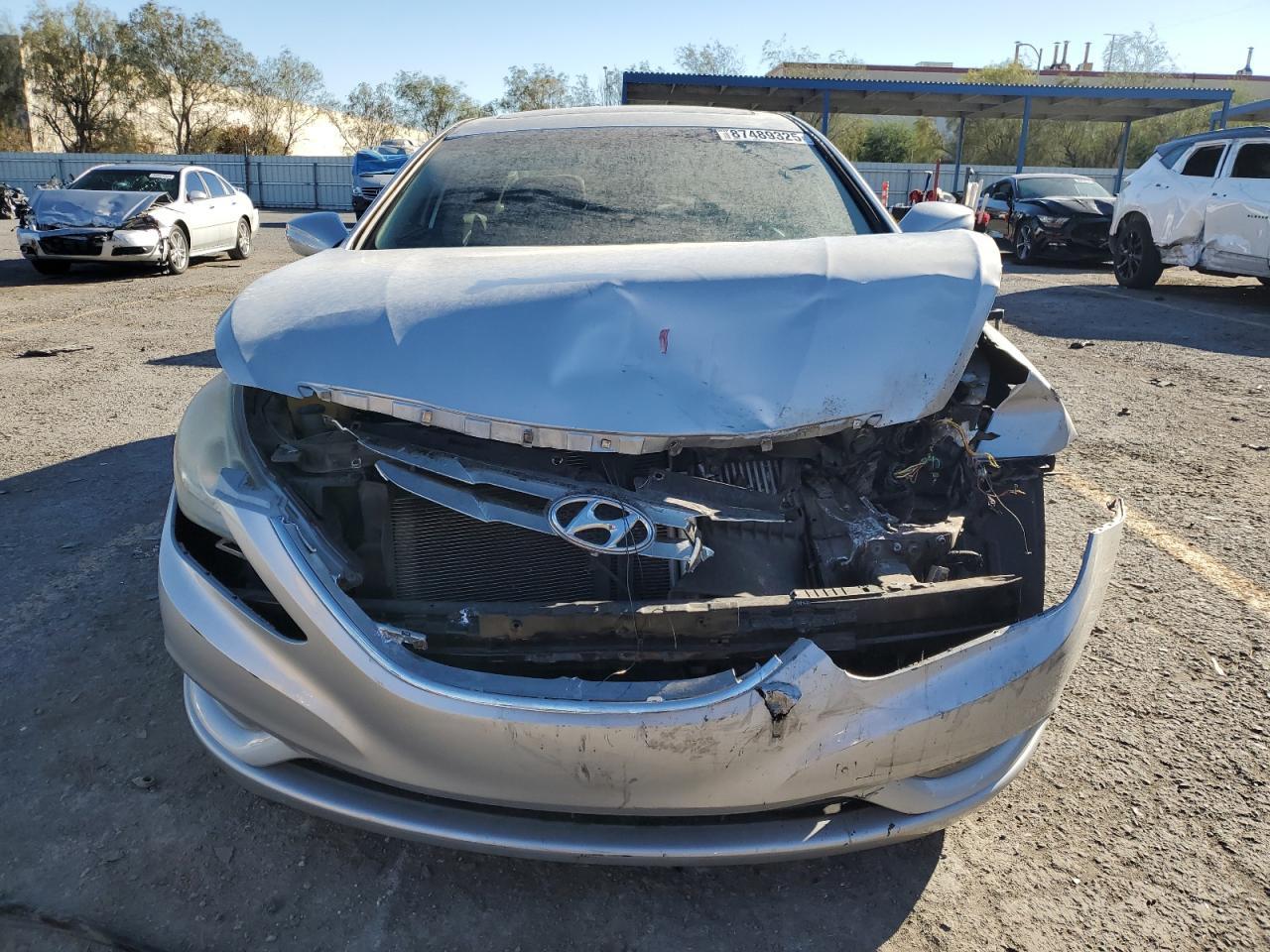 2012 HYUNDAI SONATA