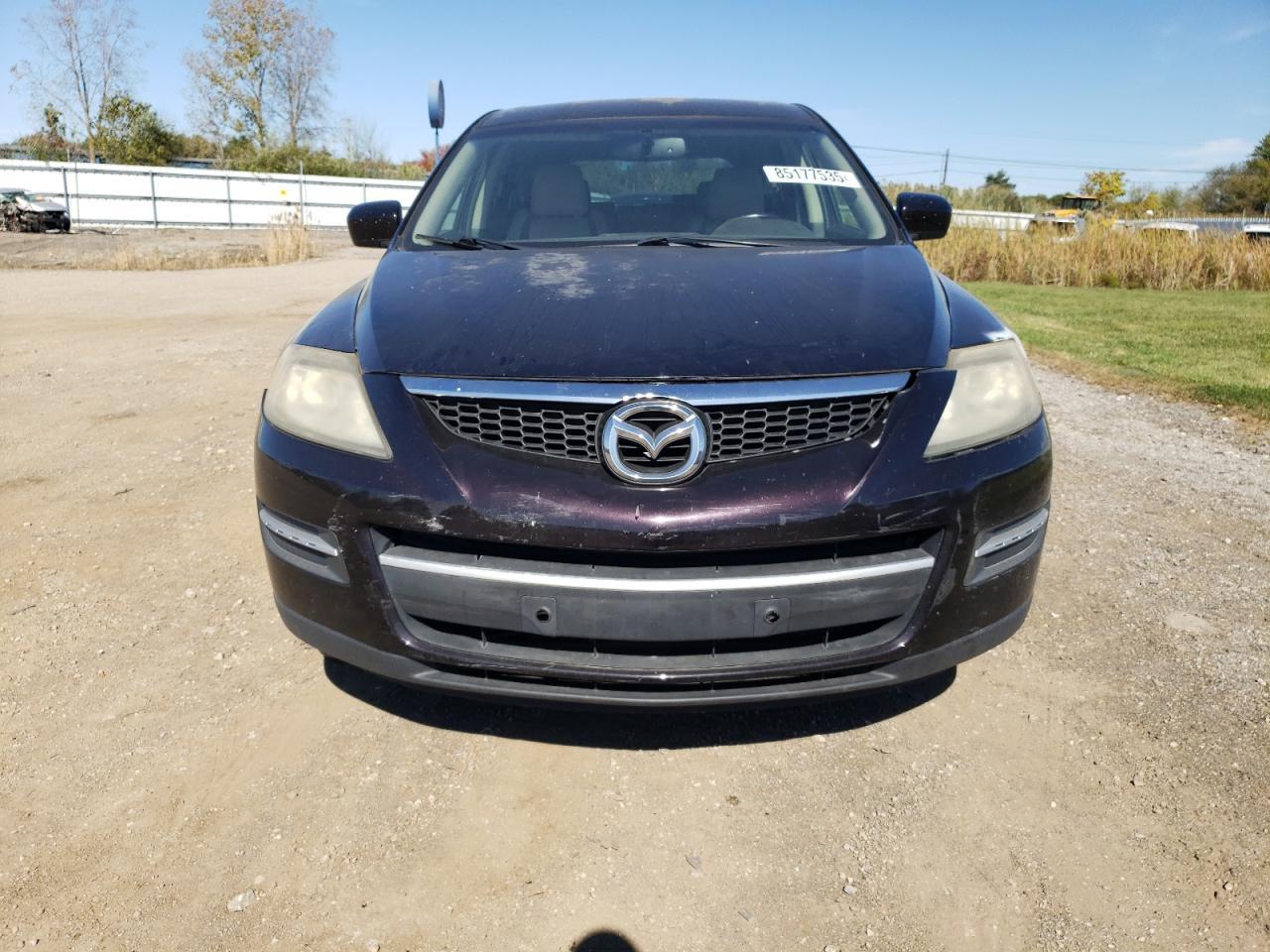 2008 MAZDA CX-9
