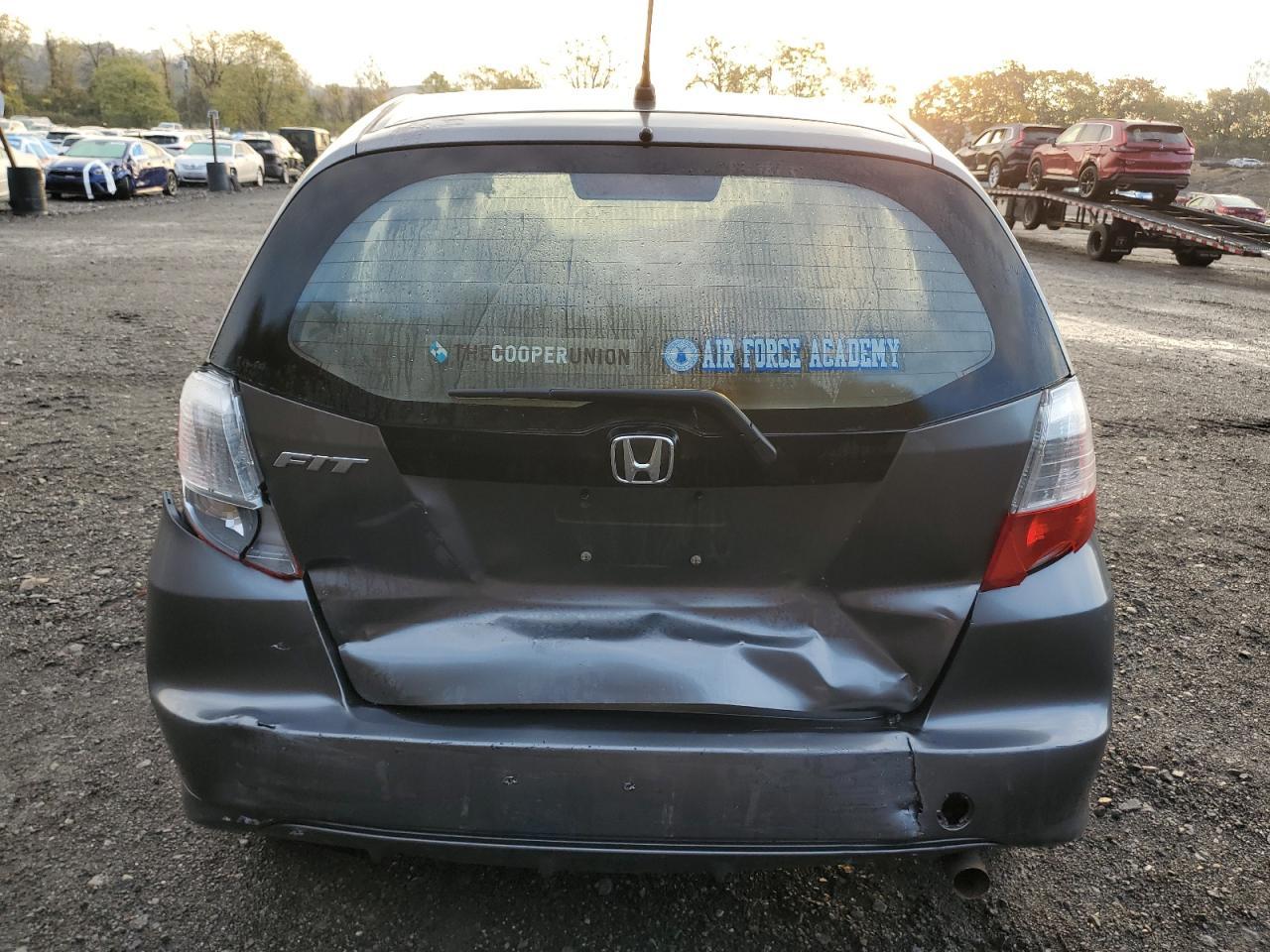 2013 HONDA FIT