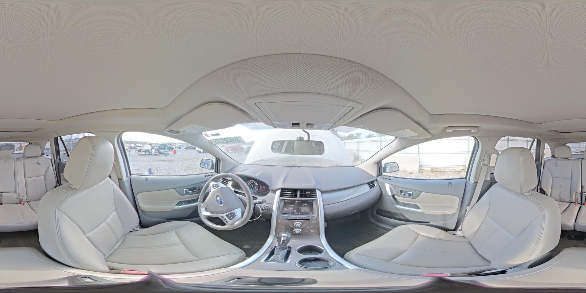 2013 FORD EDGE