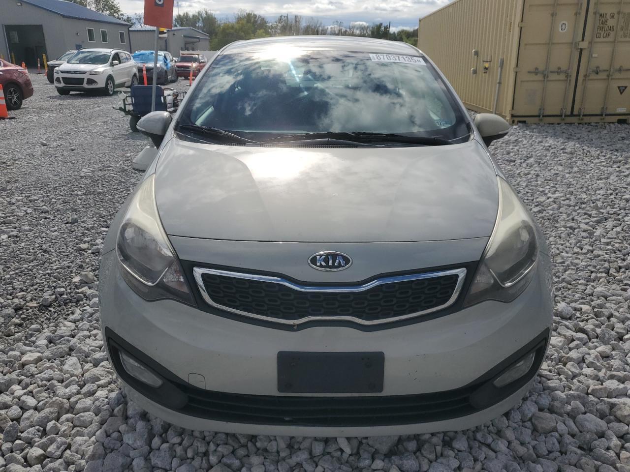 2013 KIA RIO