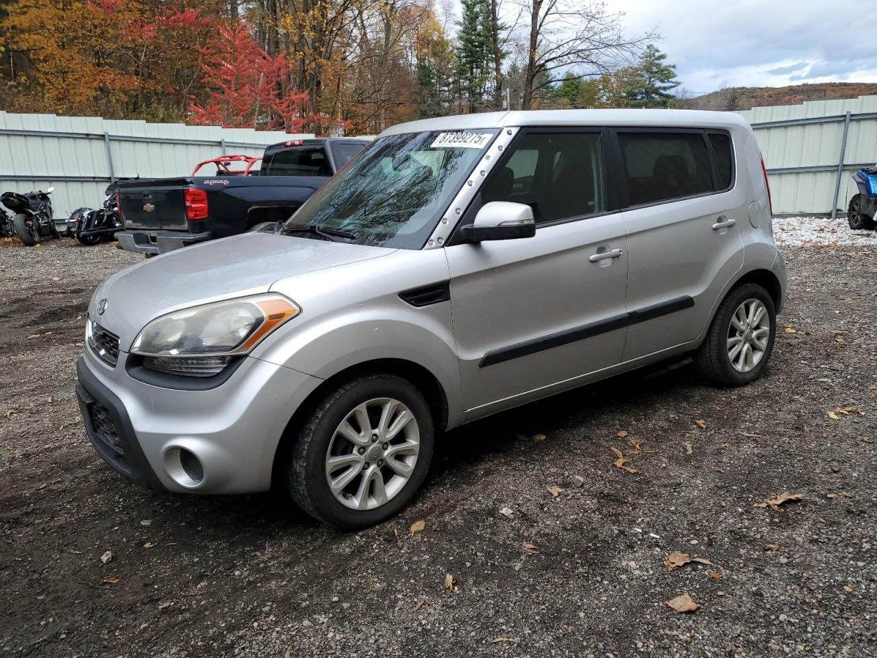 2012 KIA SOUL