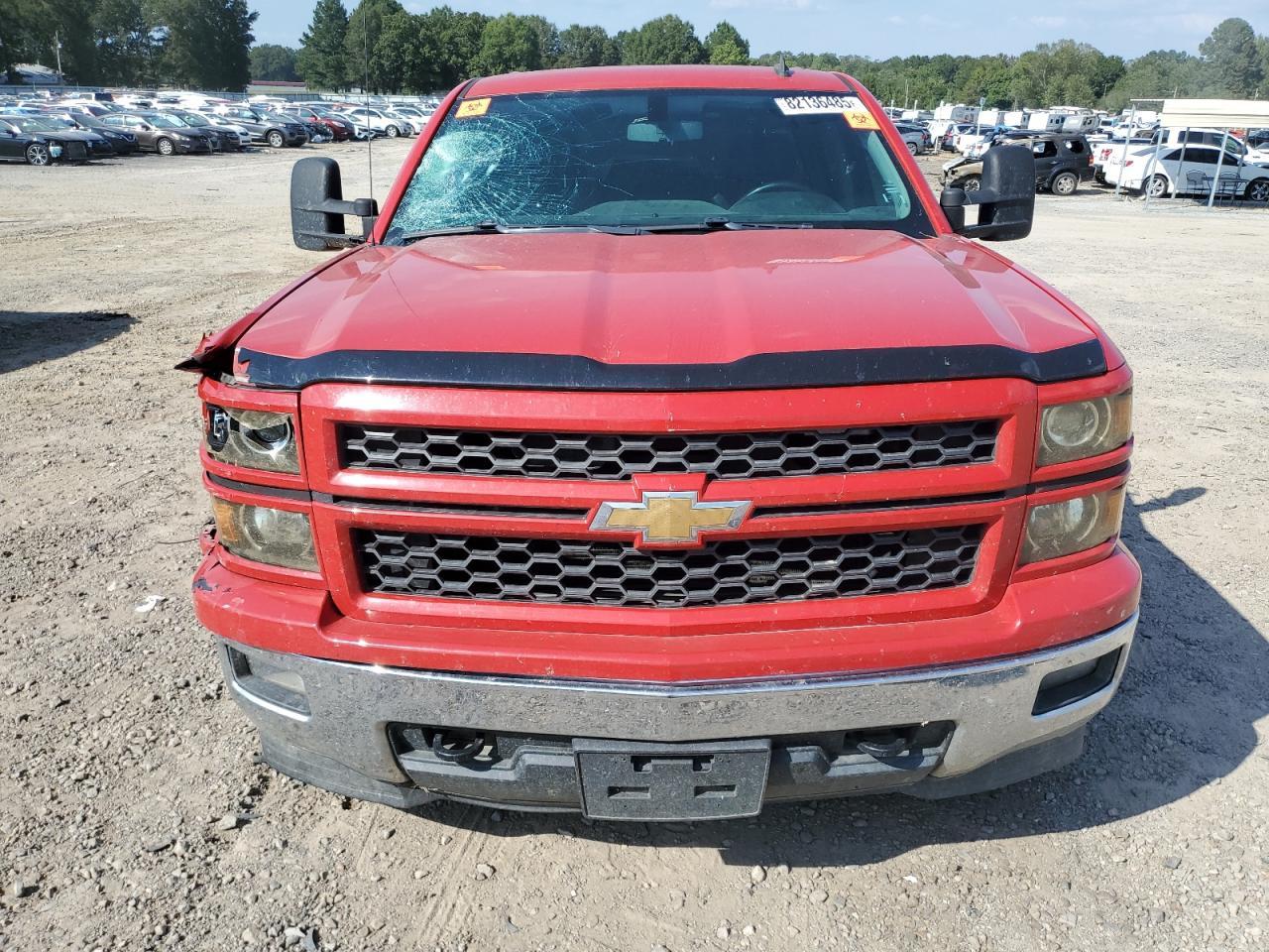 2014 CHEVROLET Silverado