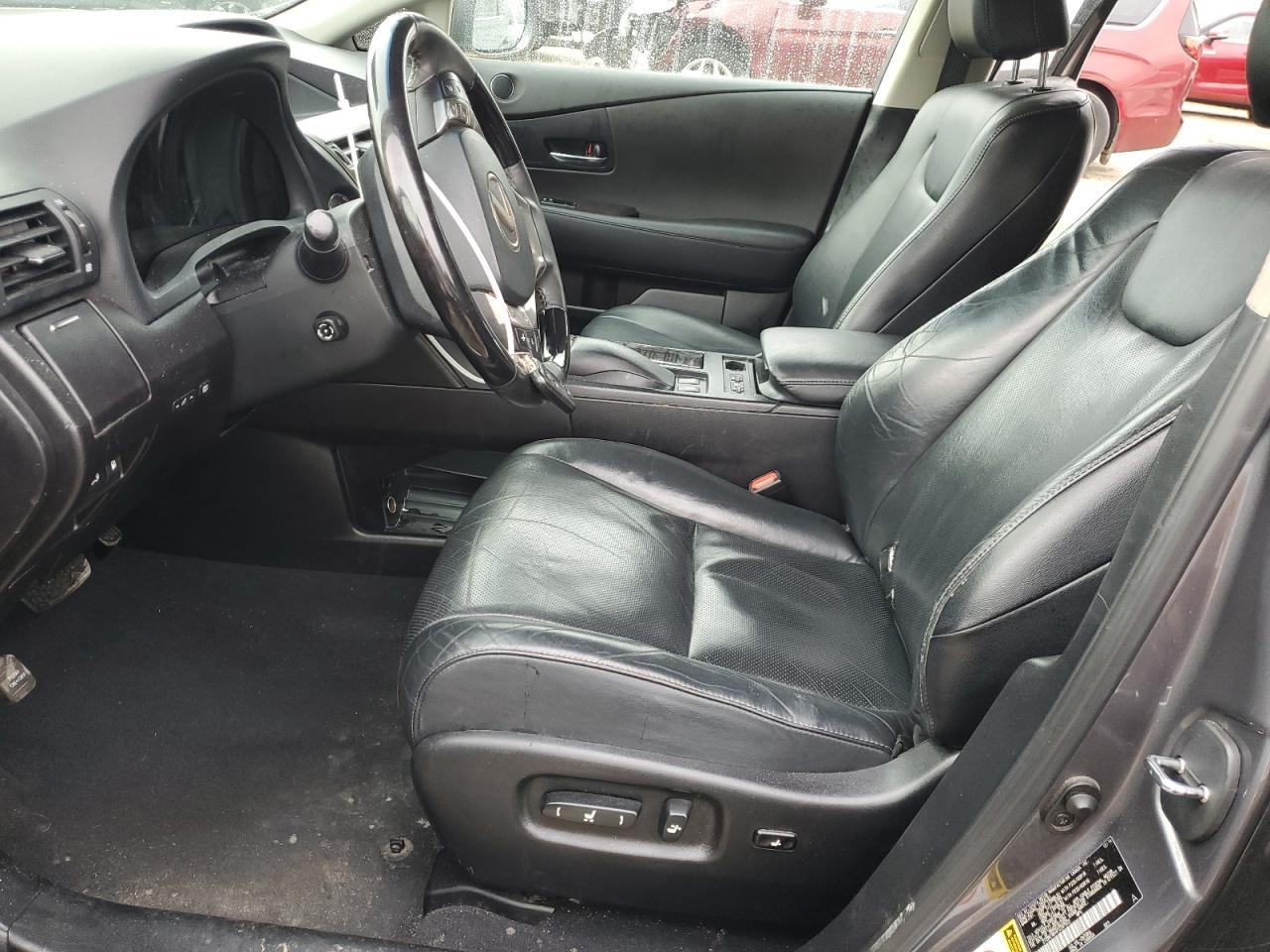 2015 LEXUS RX 350