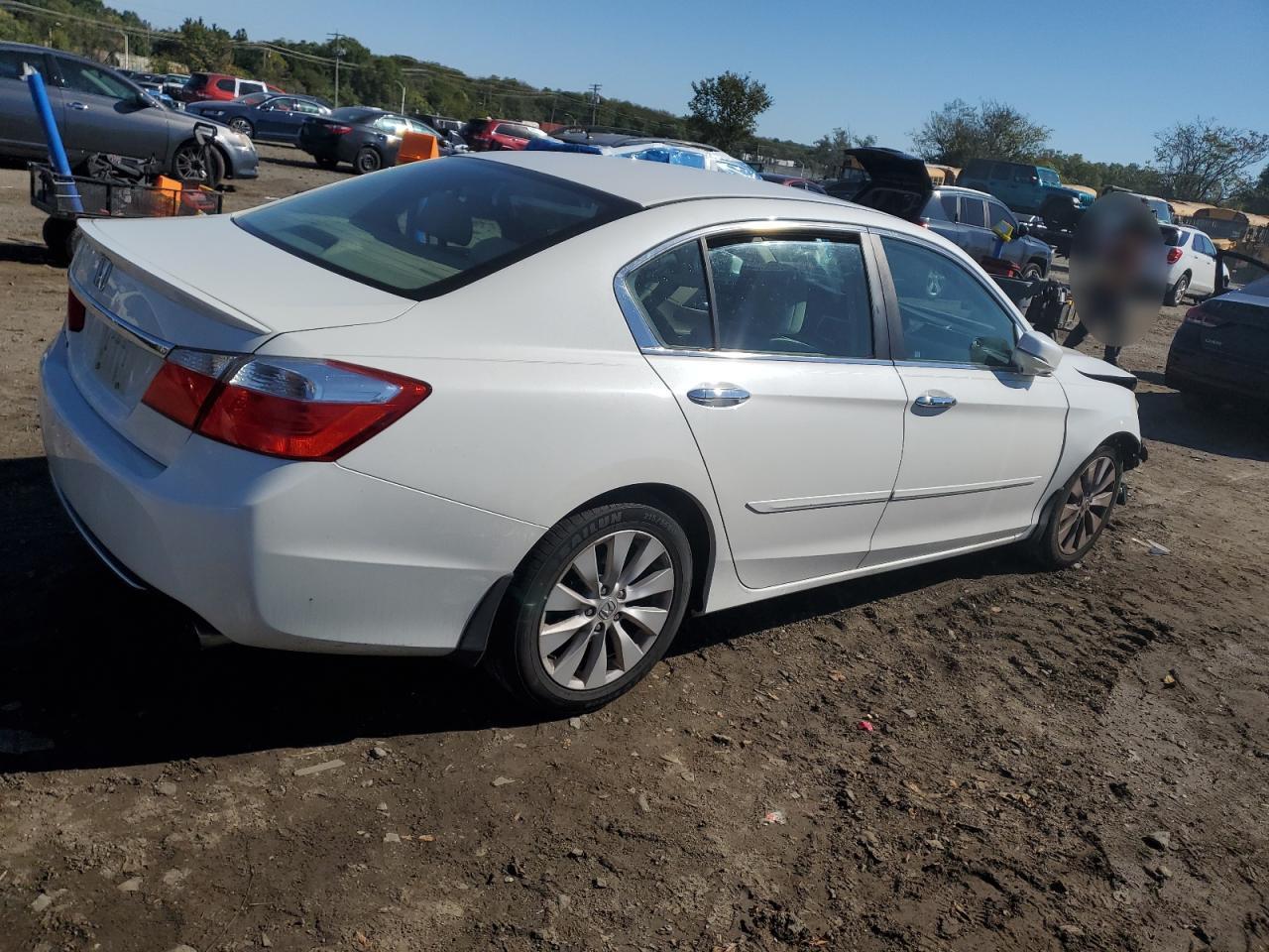 2013 HONDA ACCORD