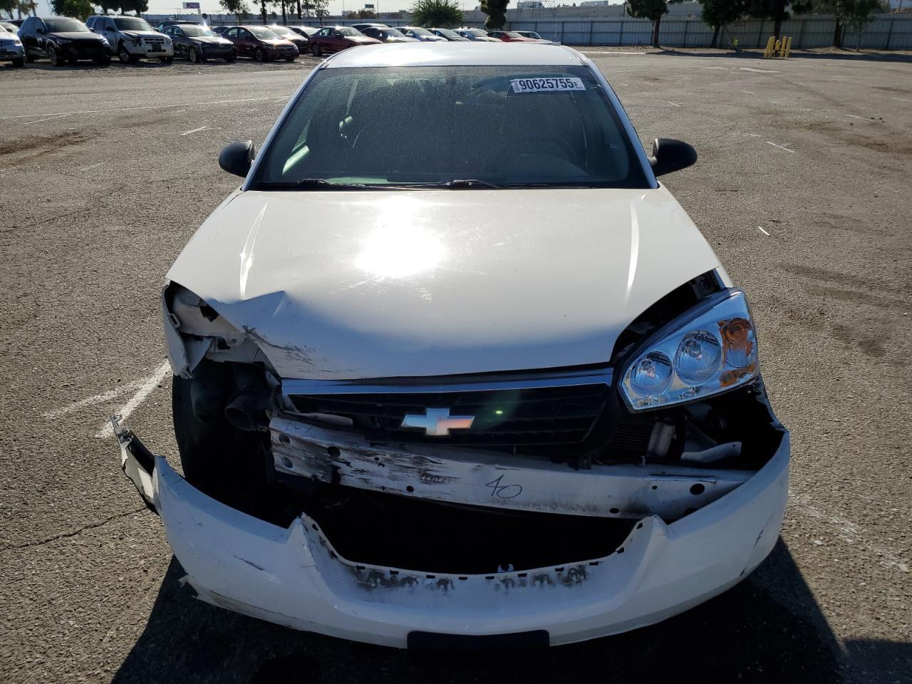 2006 CHEVROLET MALIBU