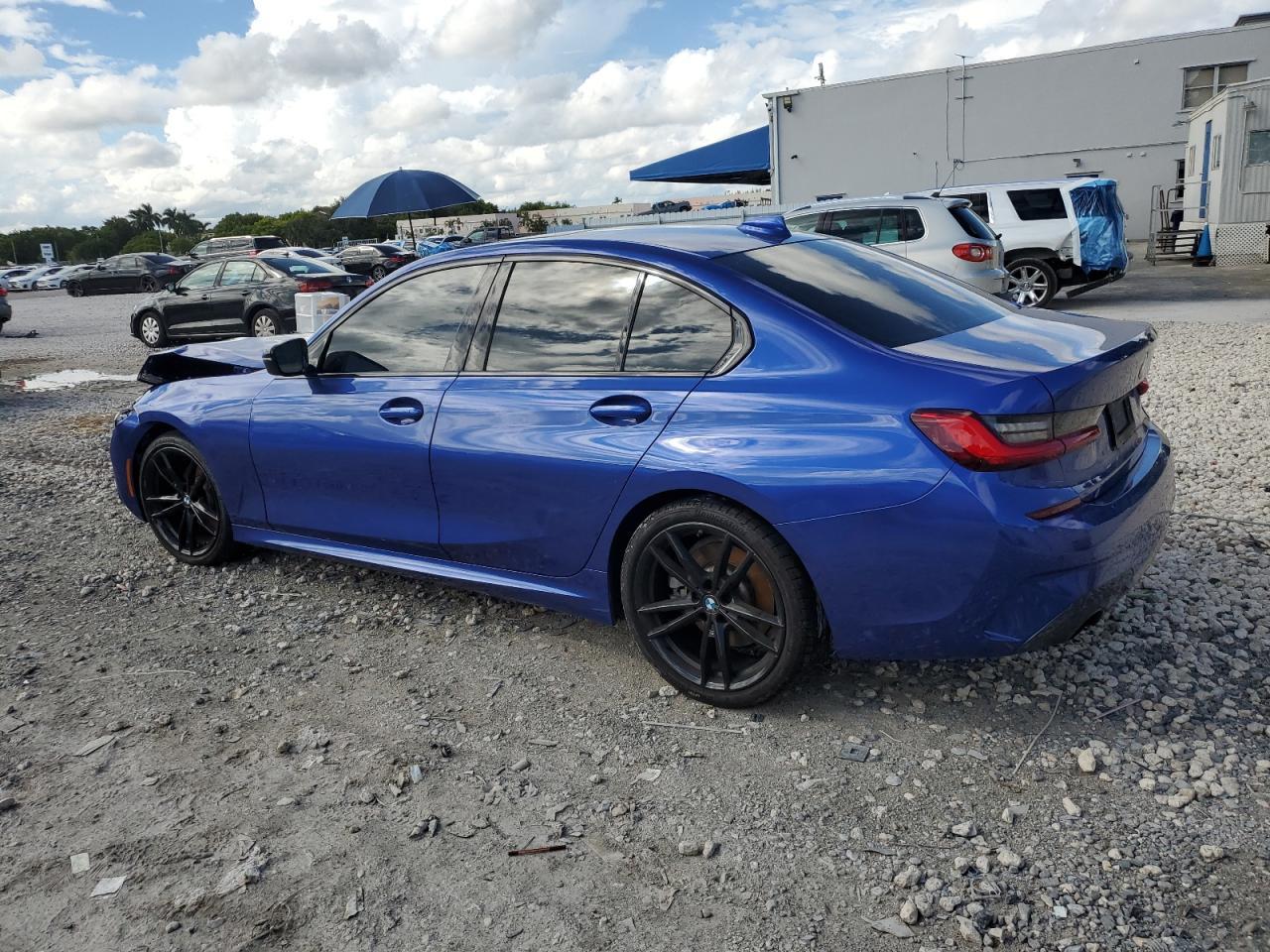 2021 BMW 3 SERIES