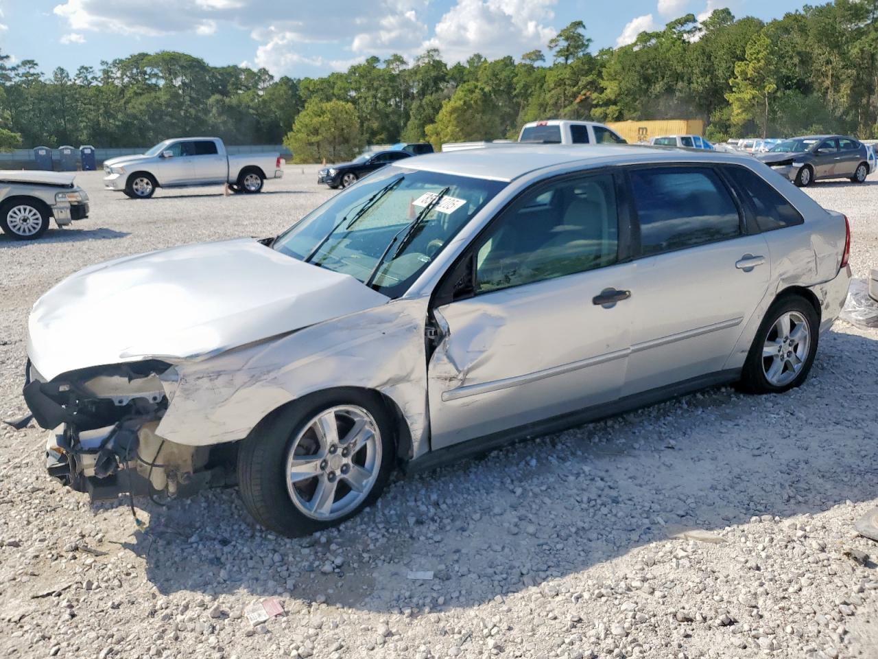2004 CHEVROLET MALIBU