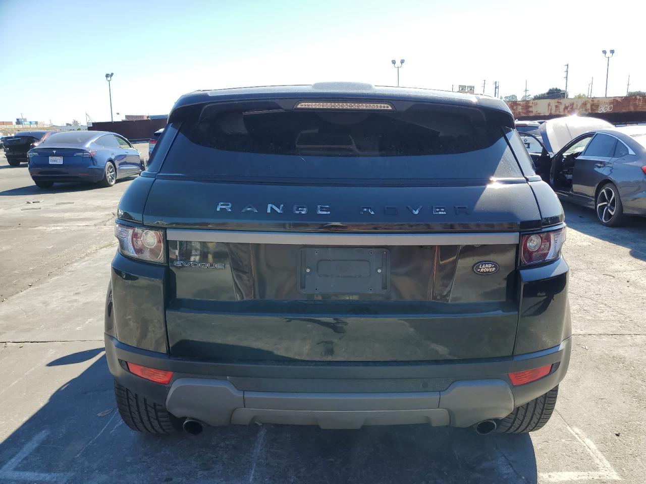 2013 LAND ROVER RANGE ROVER EVOQUE