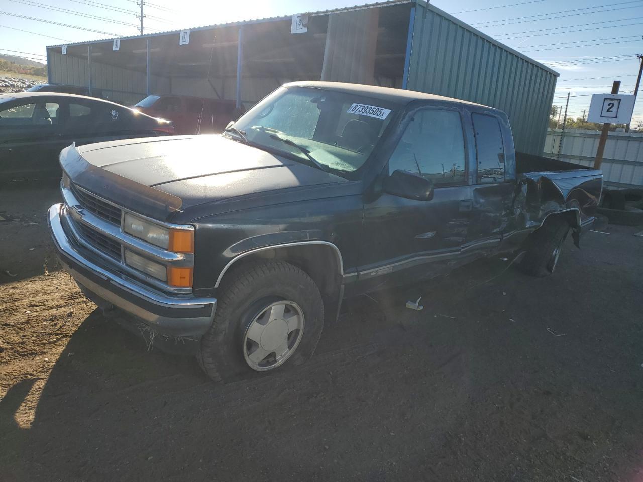 1997 CHEVROLET Gmt