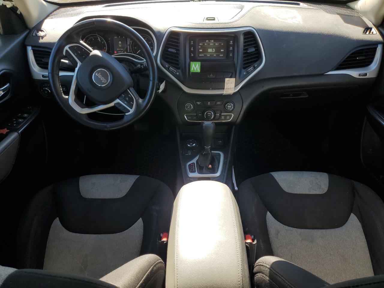 2014 JEEP CHEROKEE