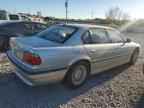 2001 BMW 7 series