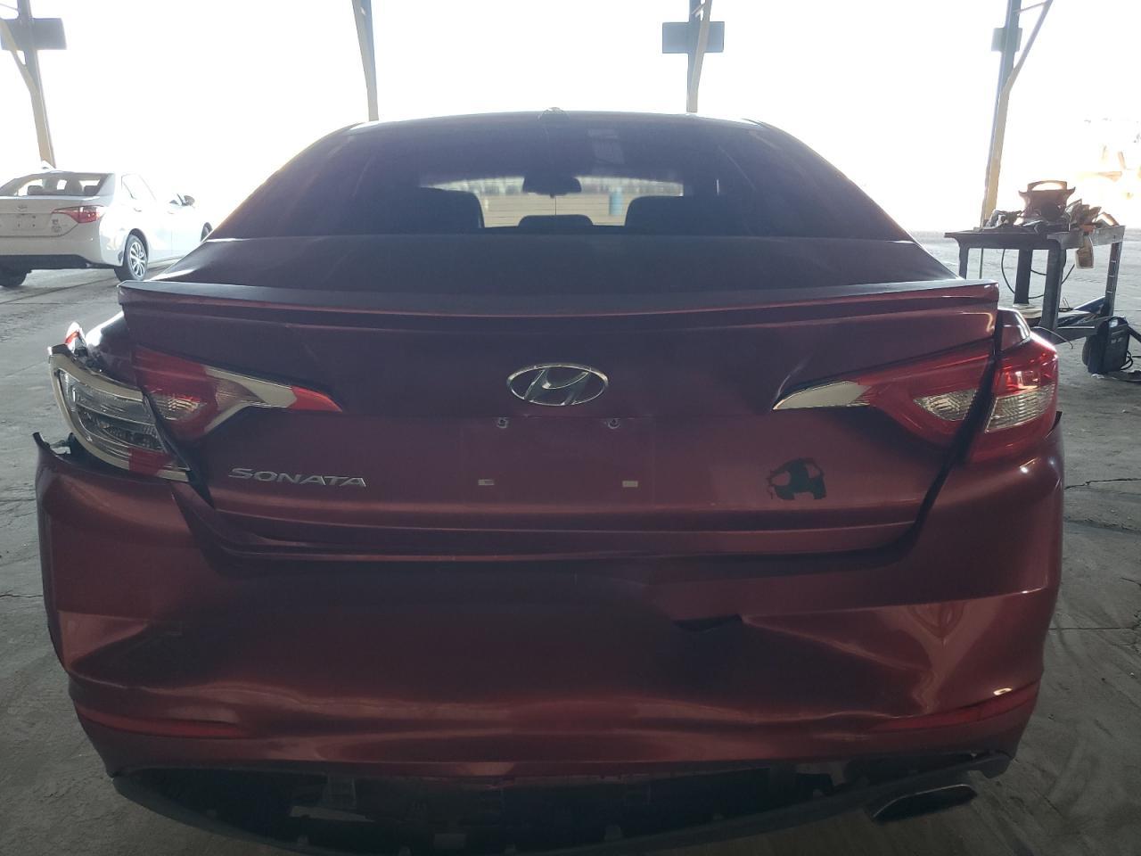 2016 HYUNDAI SONATA