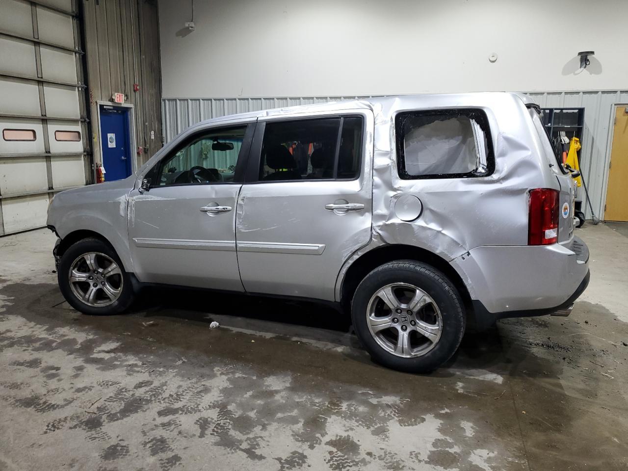 2013 HONDA PILOT