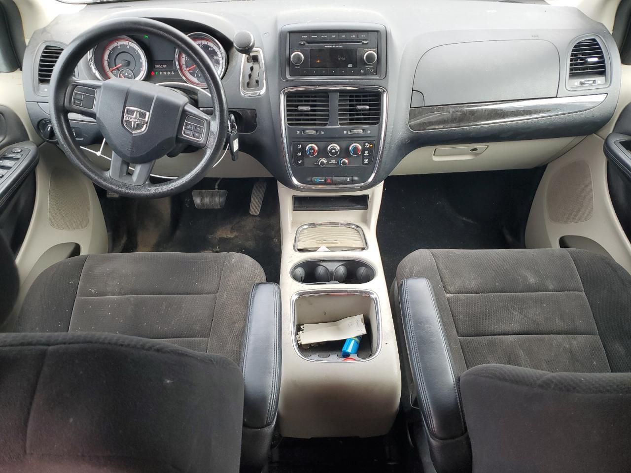 2013 DODGE GRAND CARAVAN