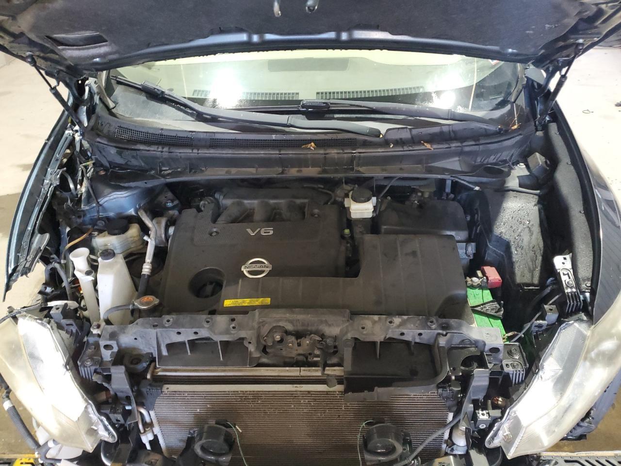 2014 NISSAN MURANO