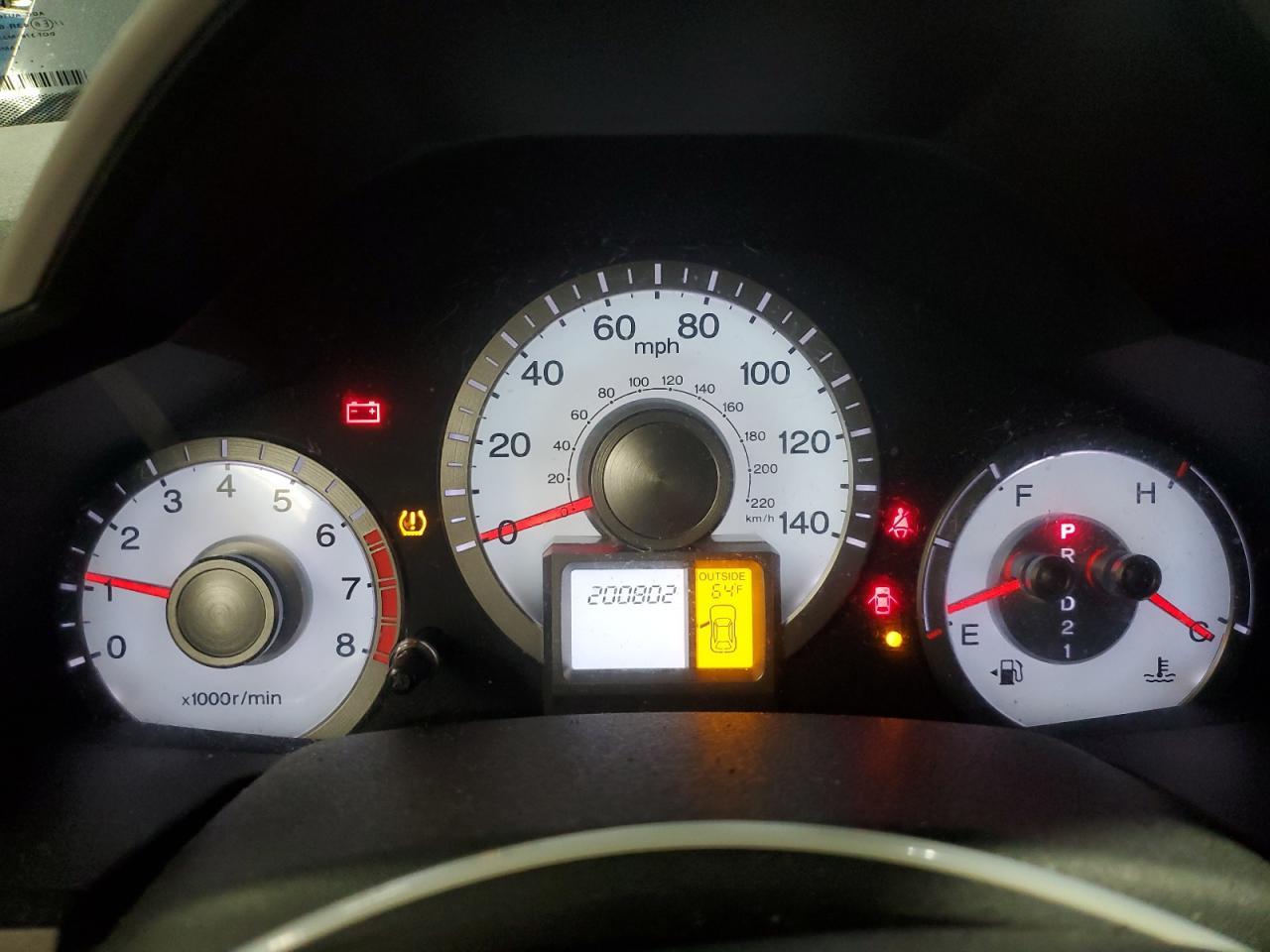 2011 HONDA PILOT