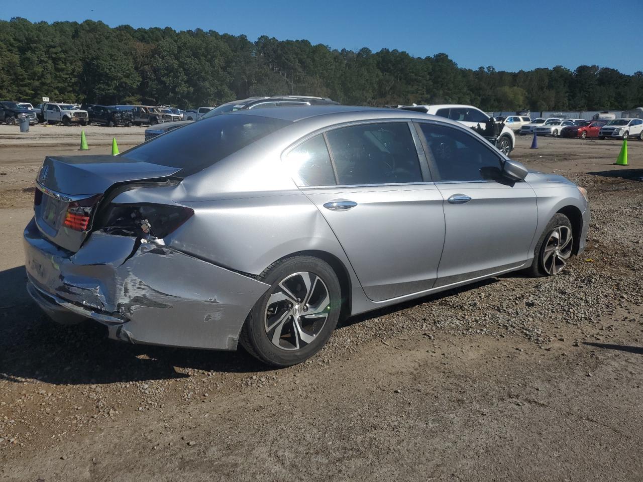 2016 HONDA ACCORD