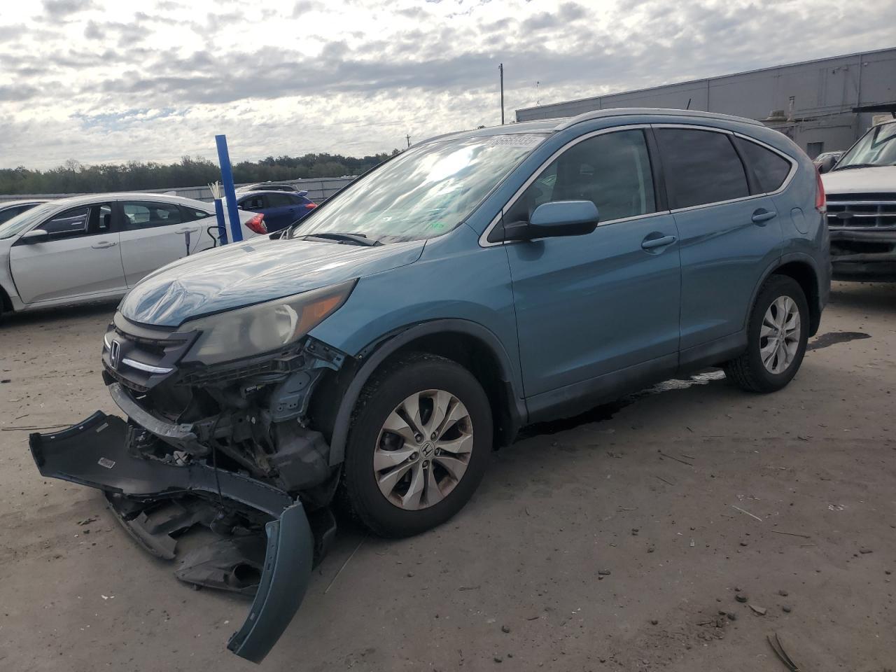 2014 HONDA CR-V