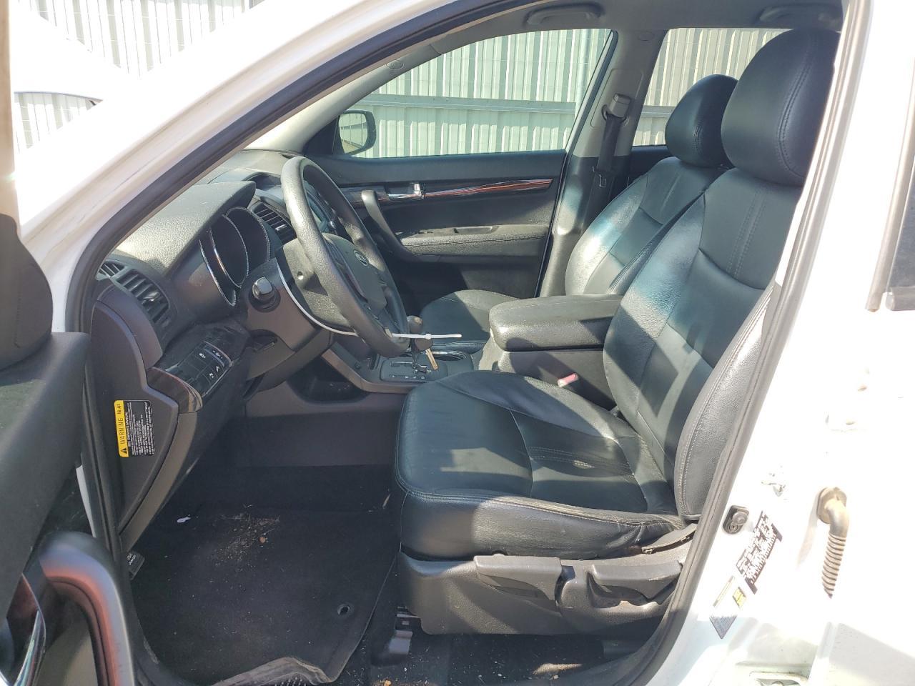 2013 KIA SORENTO